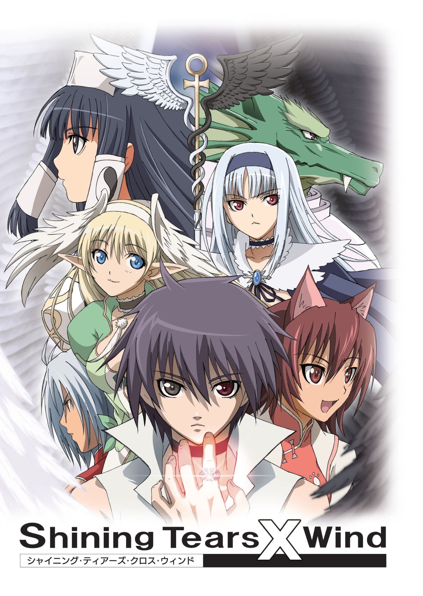 Shining Tears X Wind Complete Collection