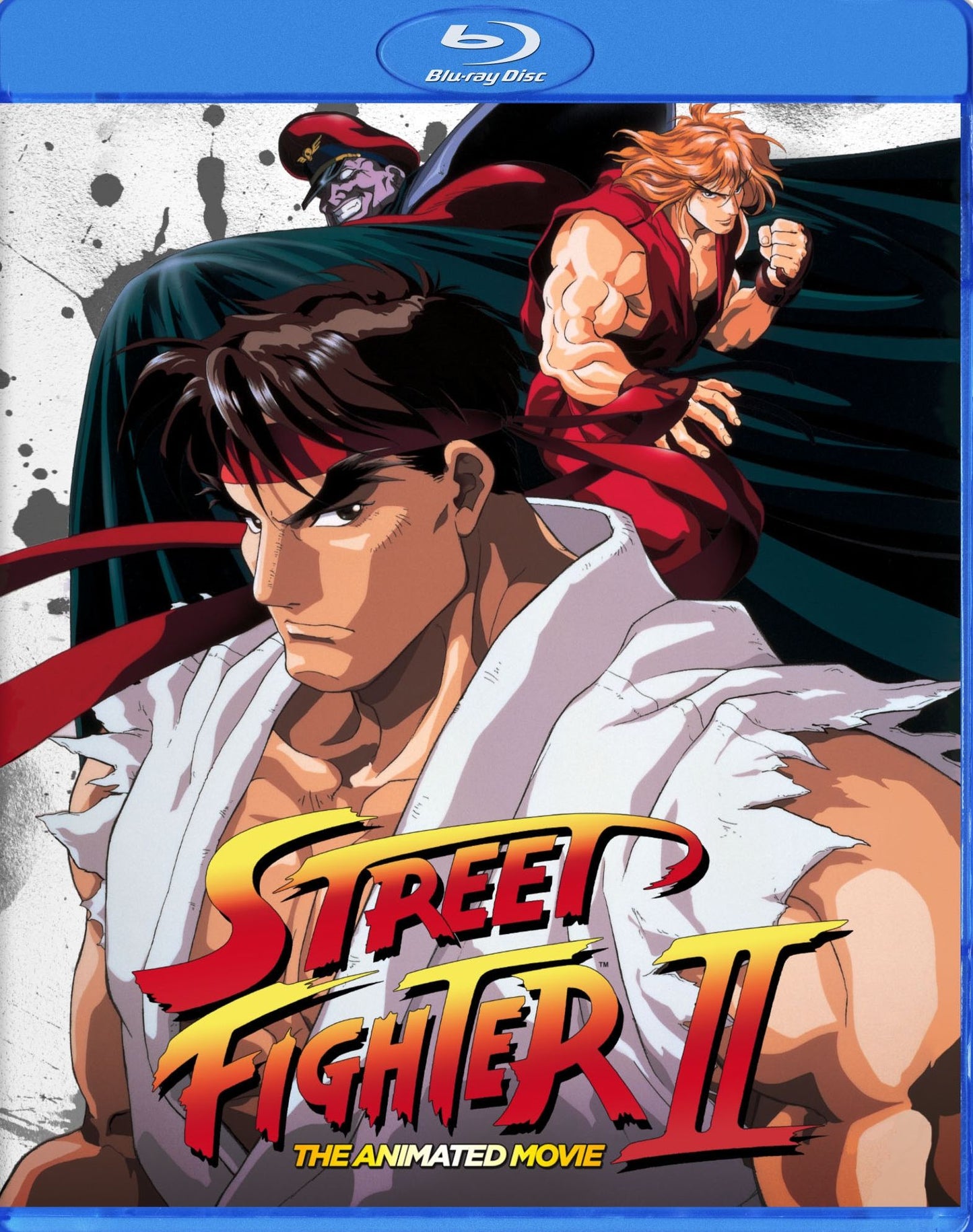 Street Fighter Ii: The Animated Movie