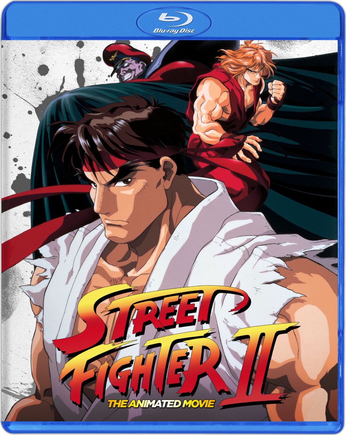 Street Fighter Ii: The Animated Movie