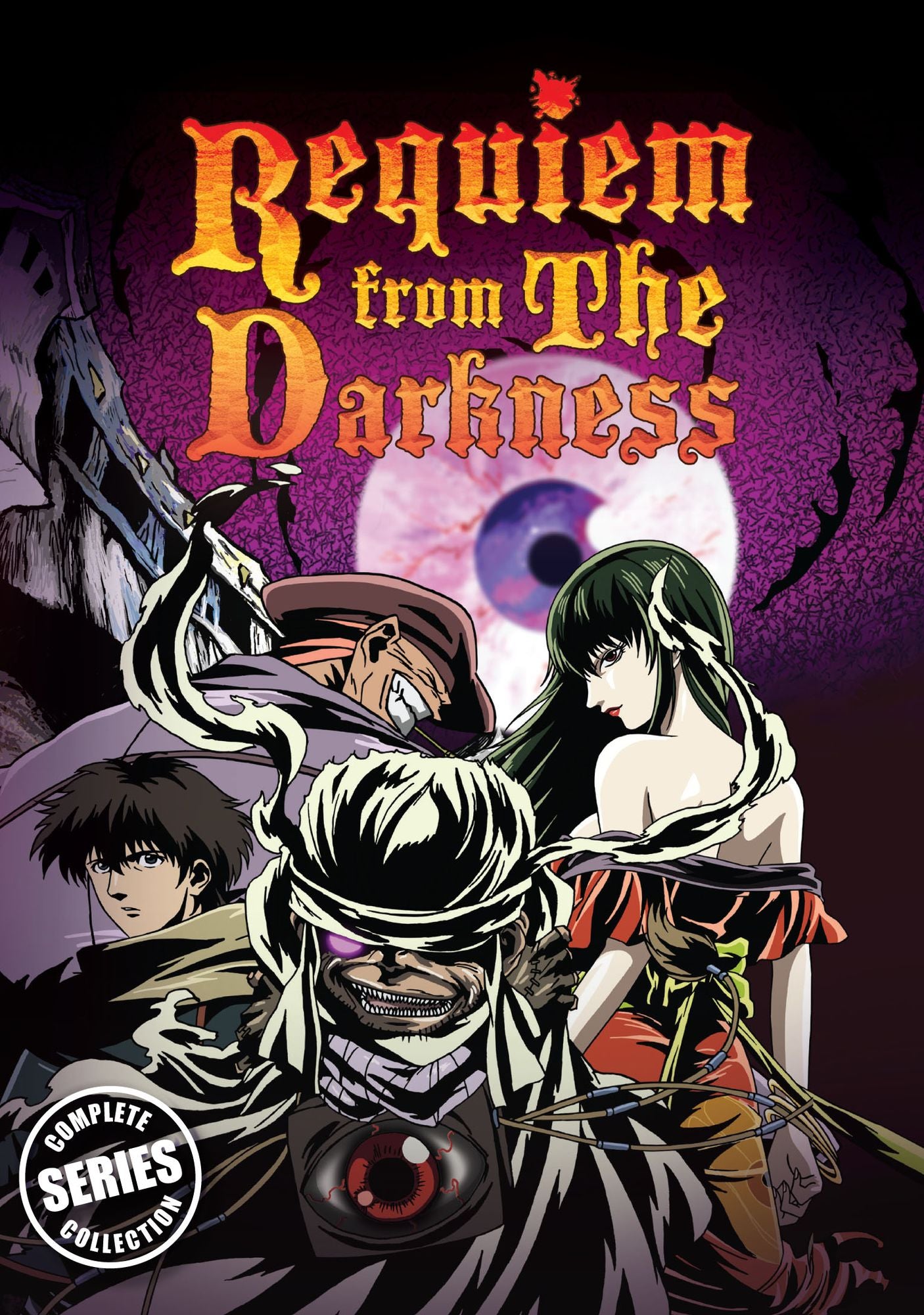 Requiem From The Darkness: Complete Collection