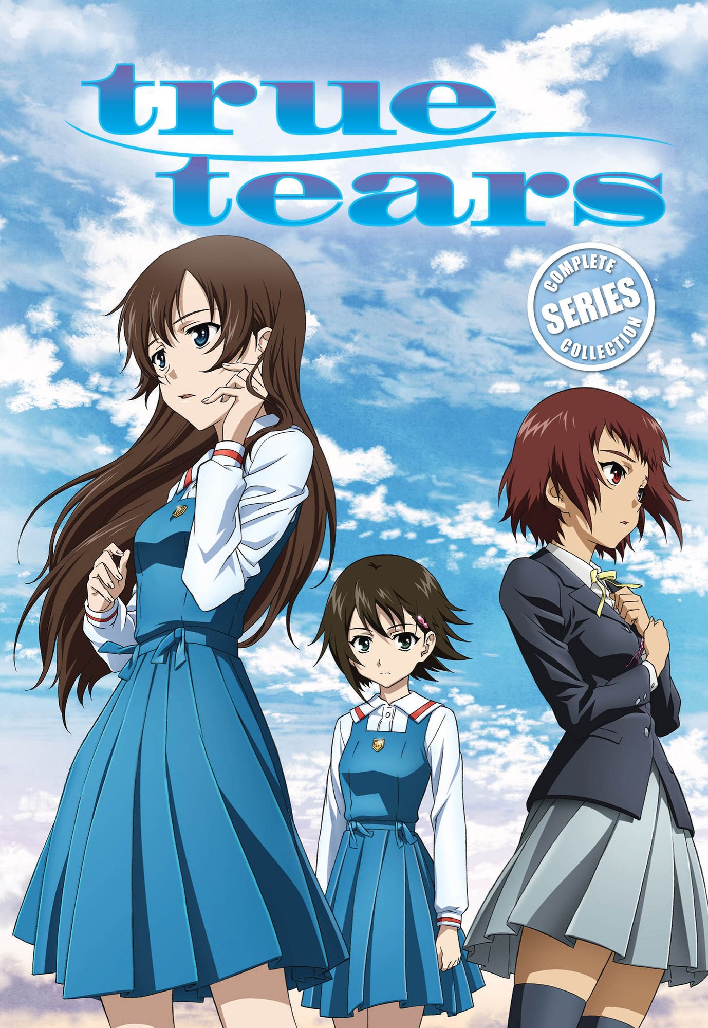 True Tears Complete Collection