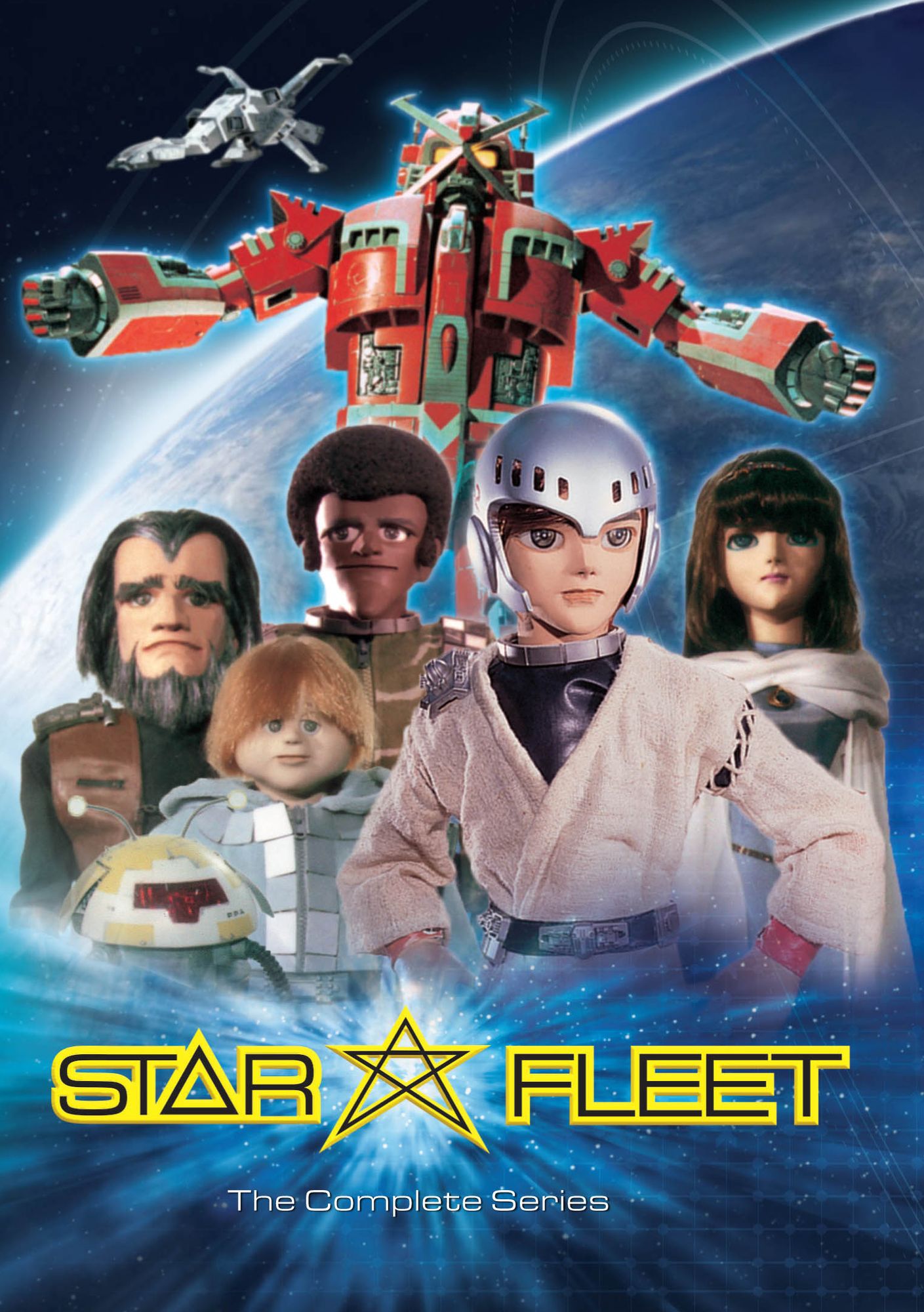 Star Fleet: Complete Tv Series