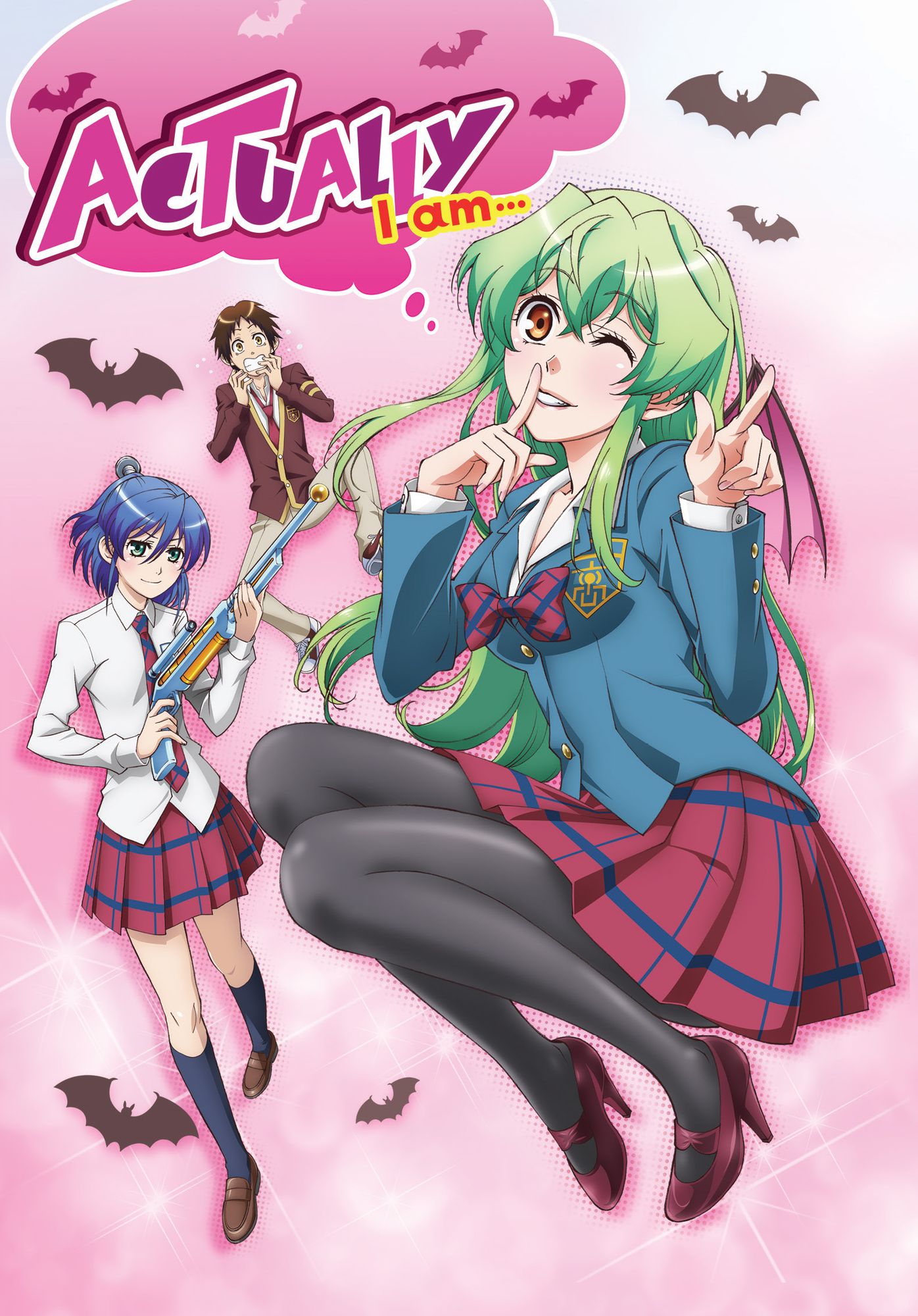 Actually I Am: Complete Series