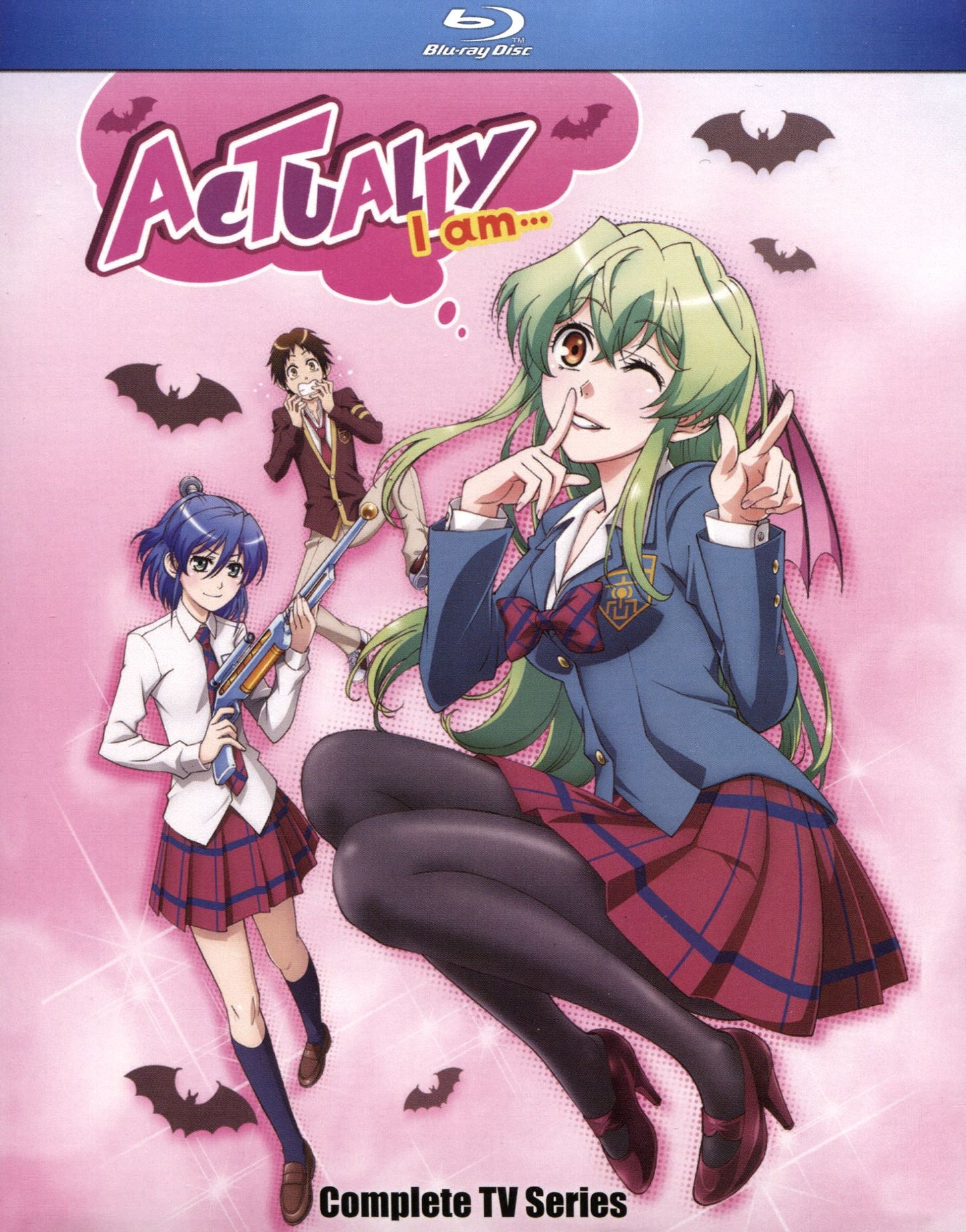 Actually I Am: Complete Series