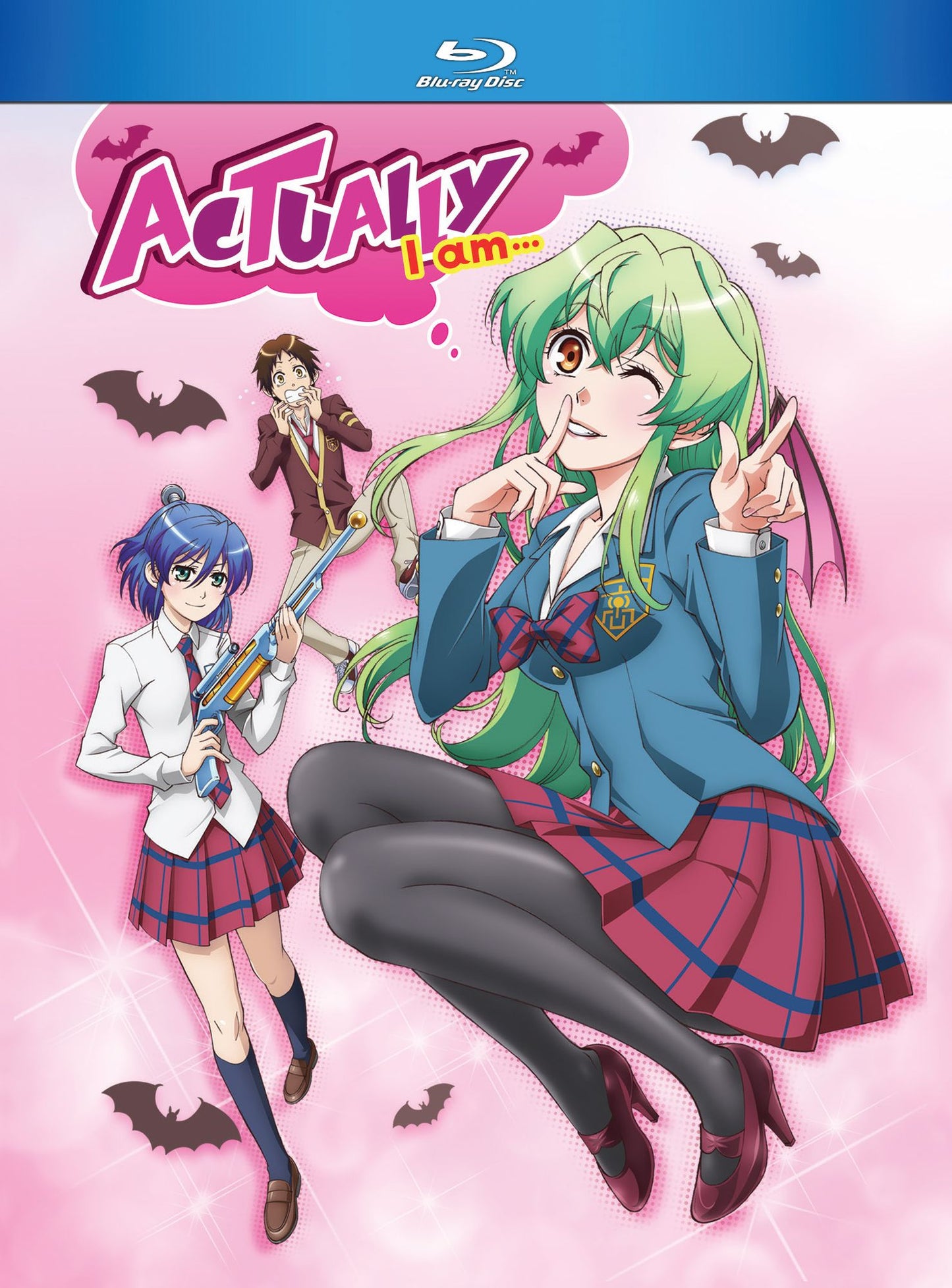 Actually I Am: Complete Series