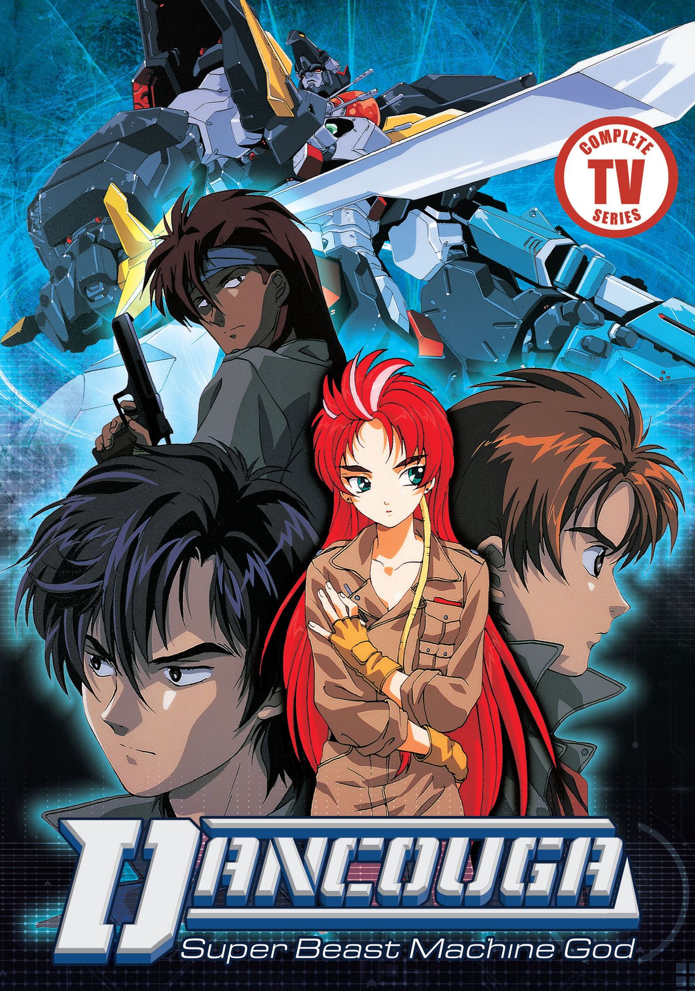 Dancouga: The Complete Series