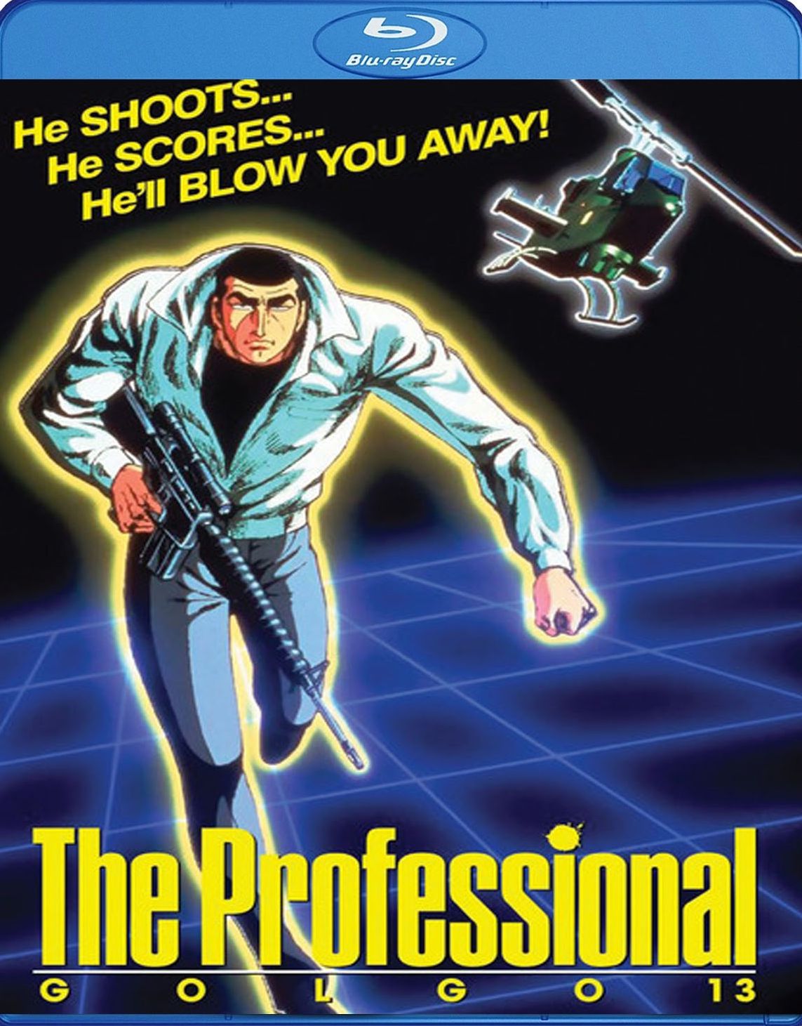 Golgo 13 The Professional