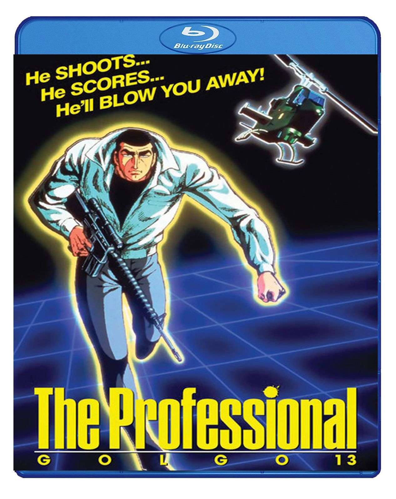 Golgo 13 The Professional