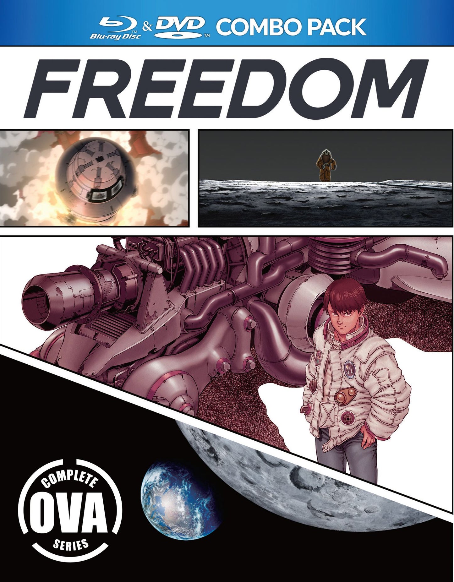 Freedom Ova