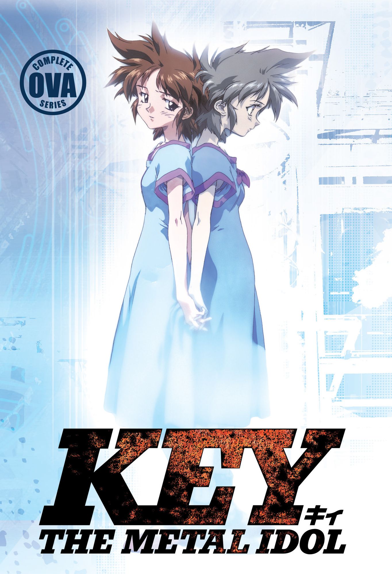 Key The Metal Idol: Complete Collection
