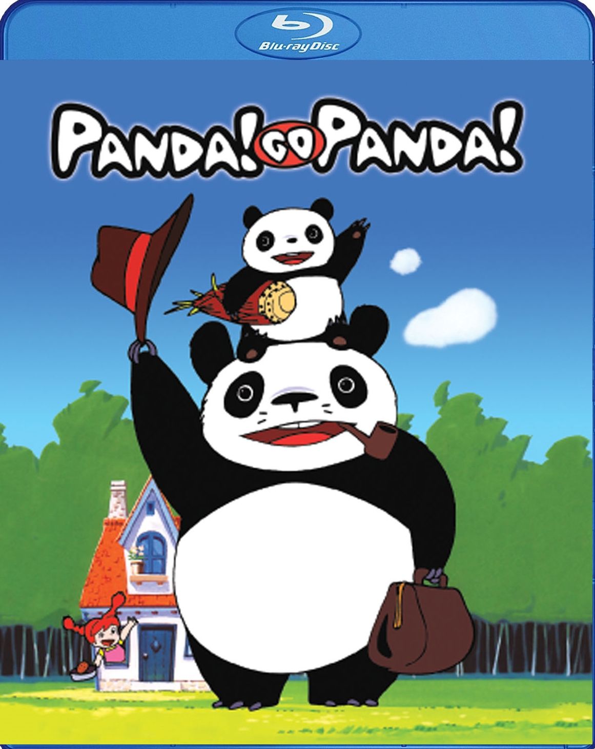 Panda! Go Panda!
