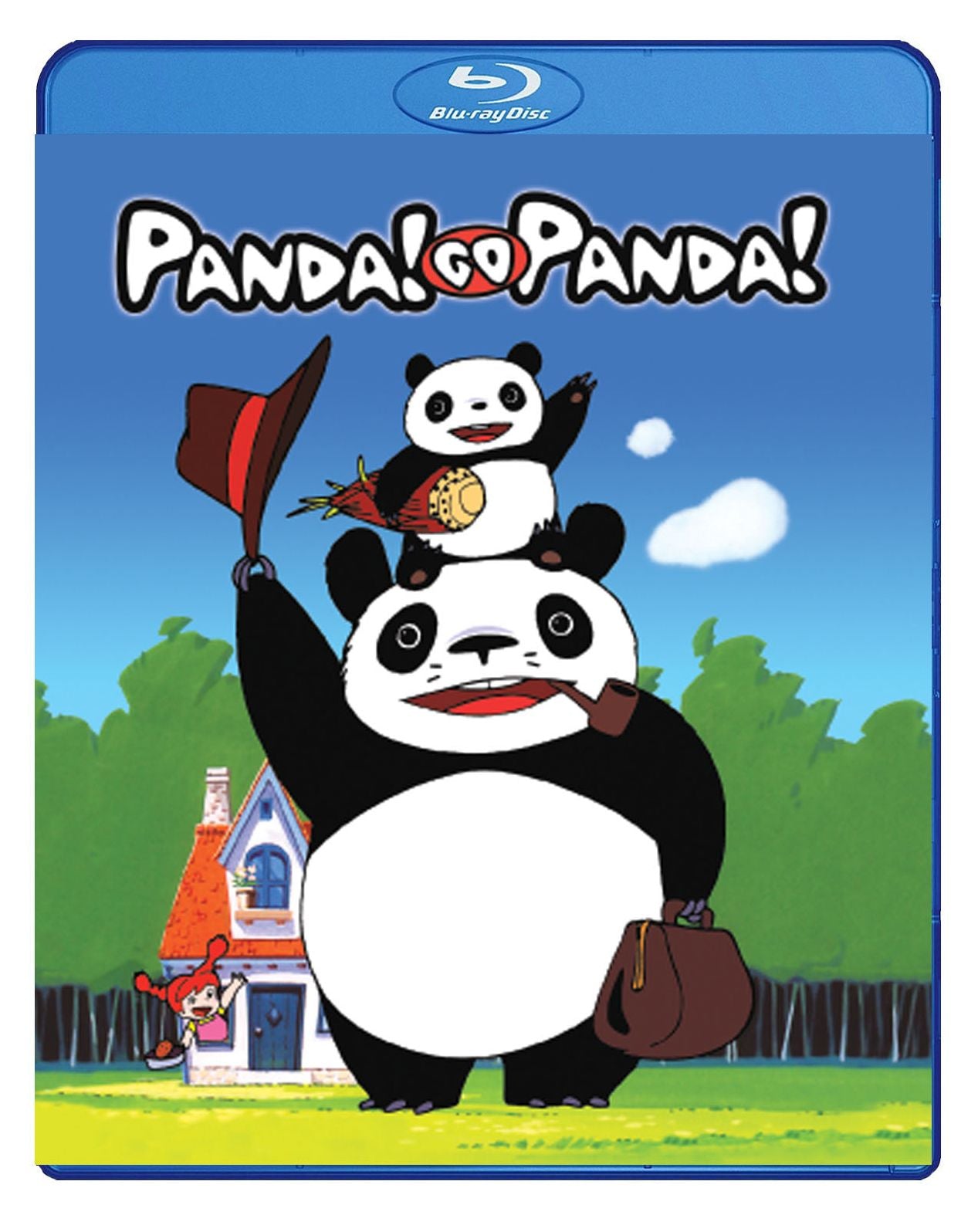 Panda! Go Panda!