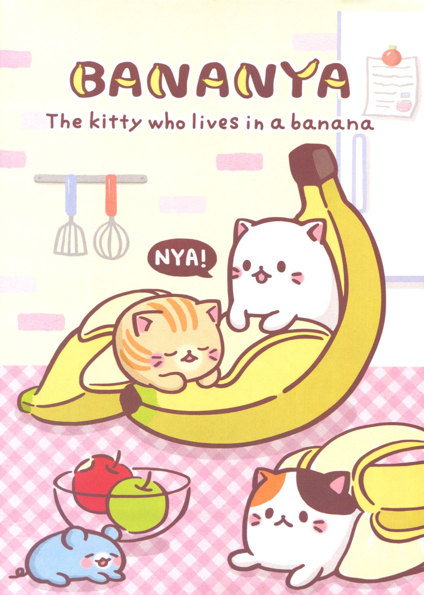 Bananya: Complete Series