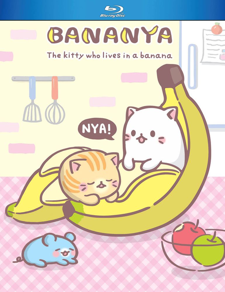 Bananya - Complete Series