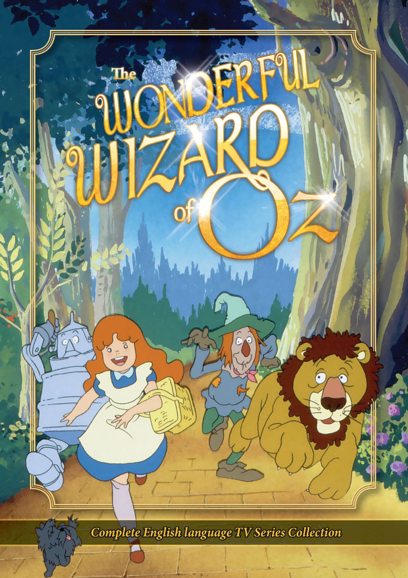 The Wonderful Wizard of Oz: The Complete Collection [6 Discs]