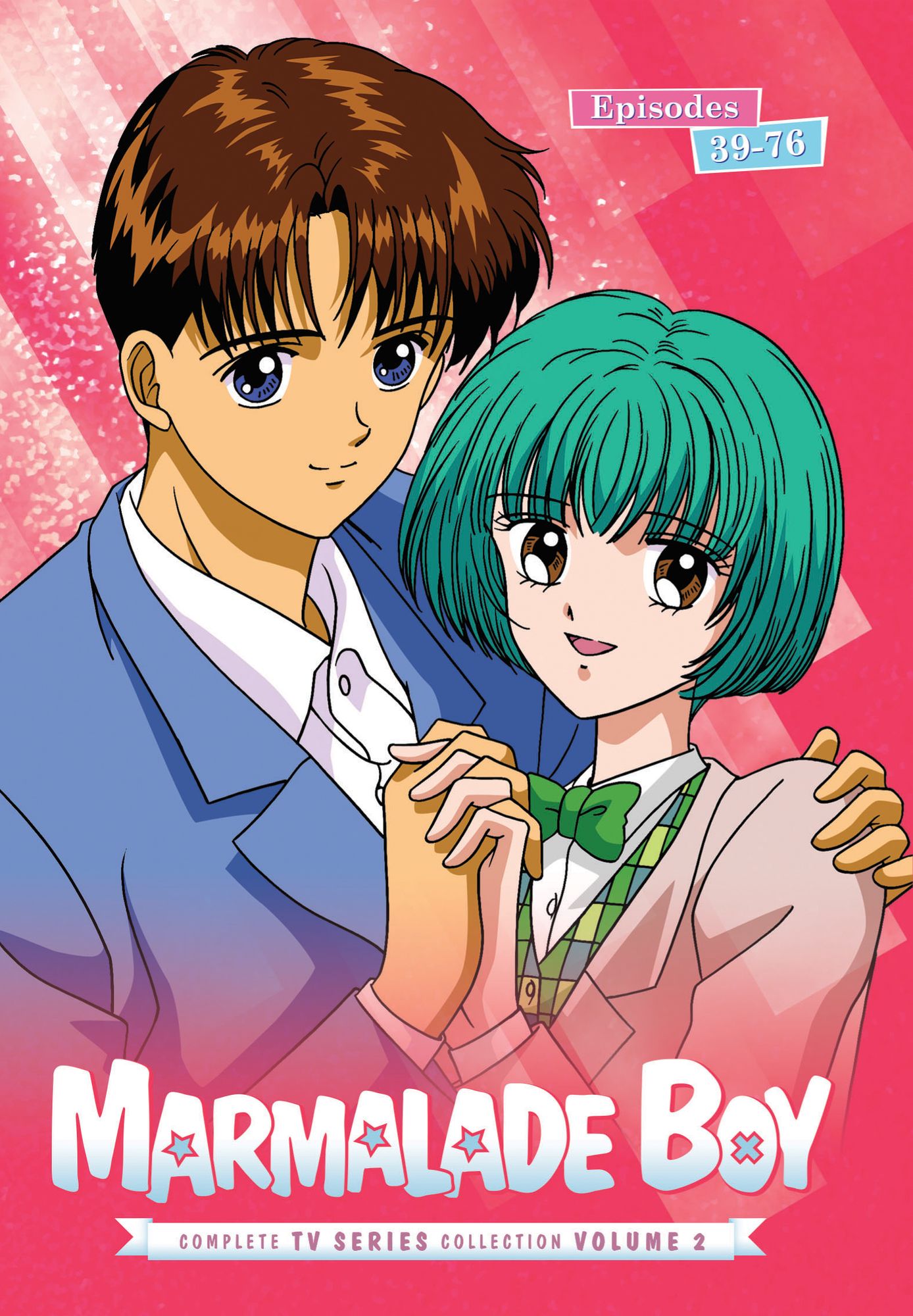 Marmalade Boy: Complete Collection Part 2