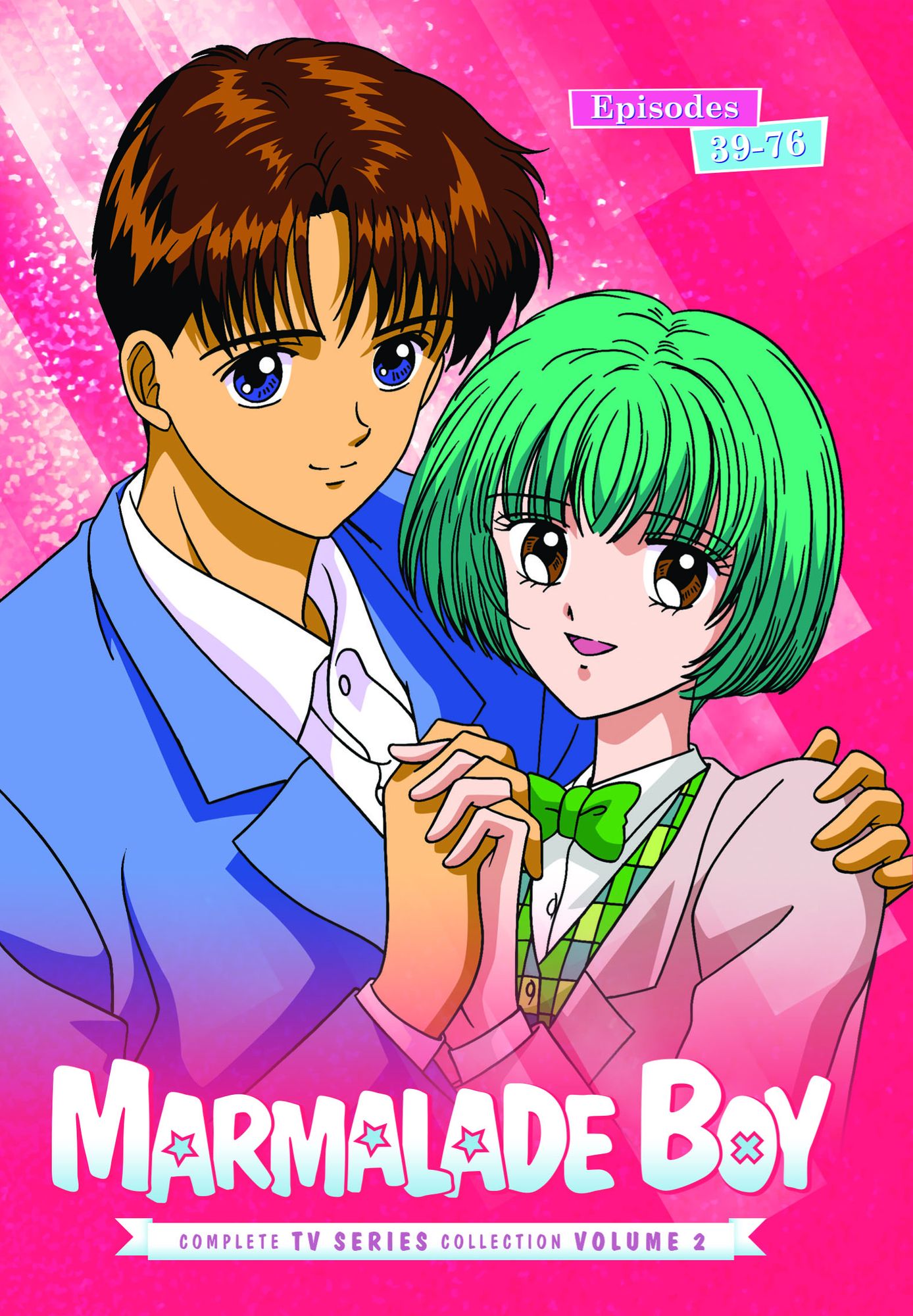 Marmalade Boy: Complete Collection Part 2
