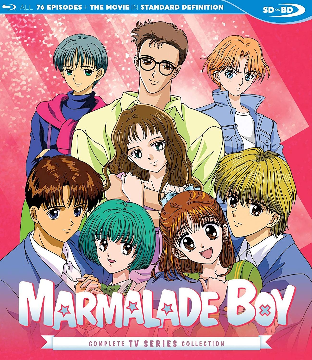 Marmalade Boy: Complete Series
