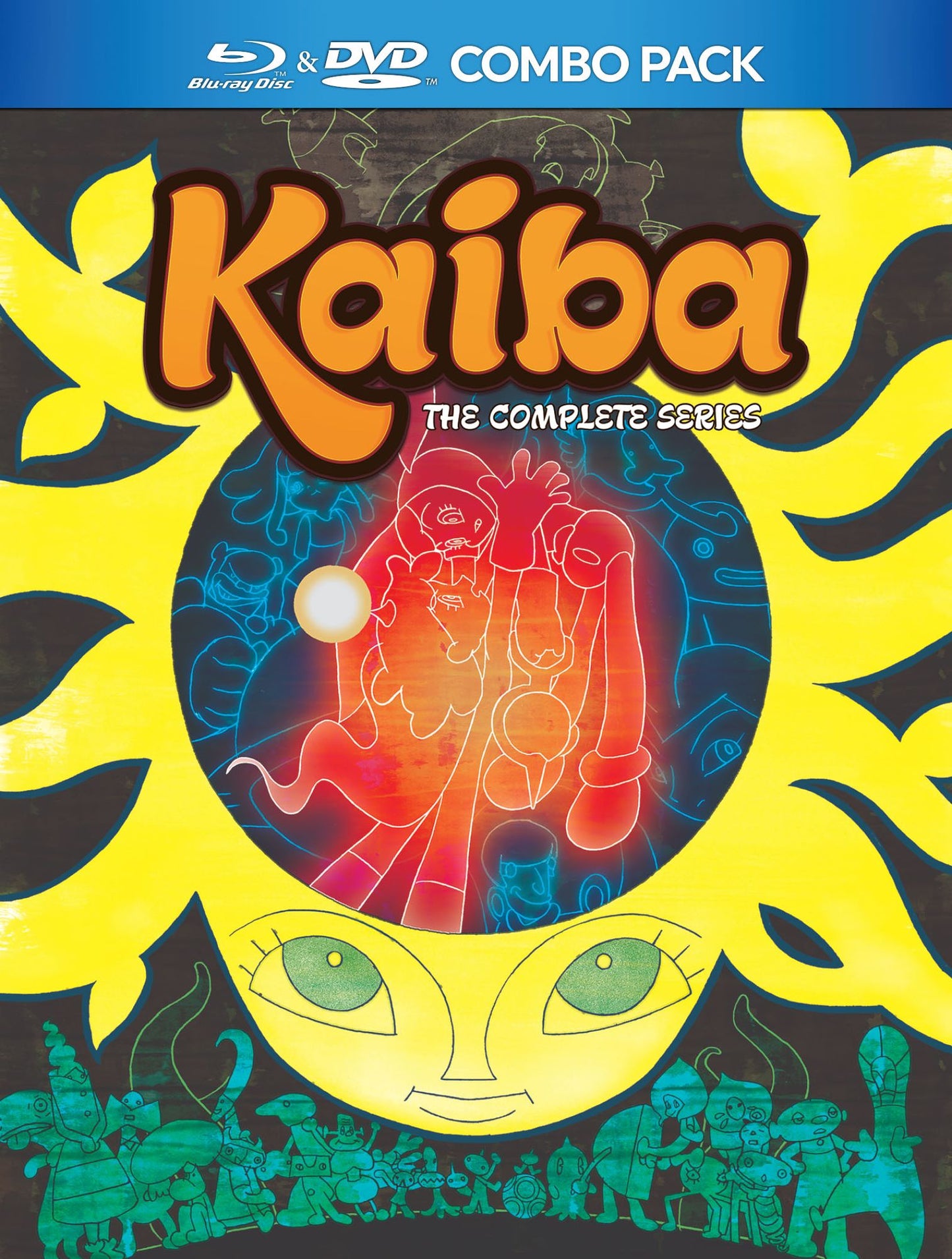 Kaiba: Complete Series