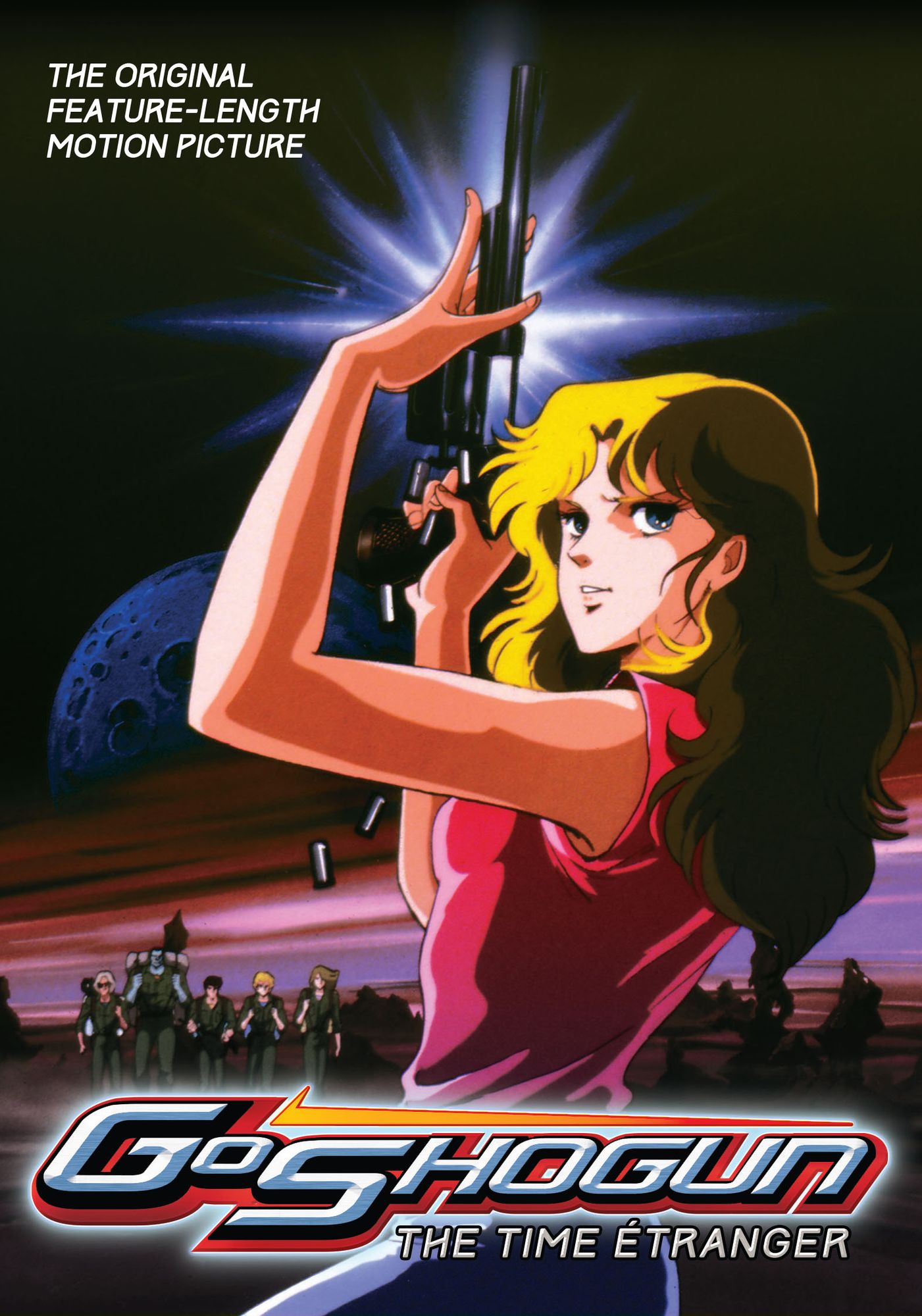 GoShogun: The Time Etranger