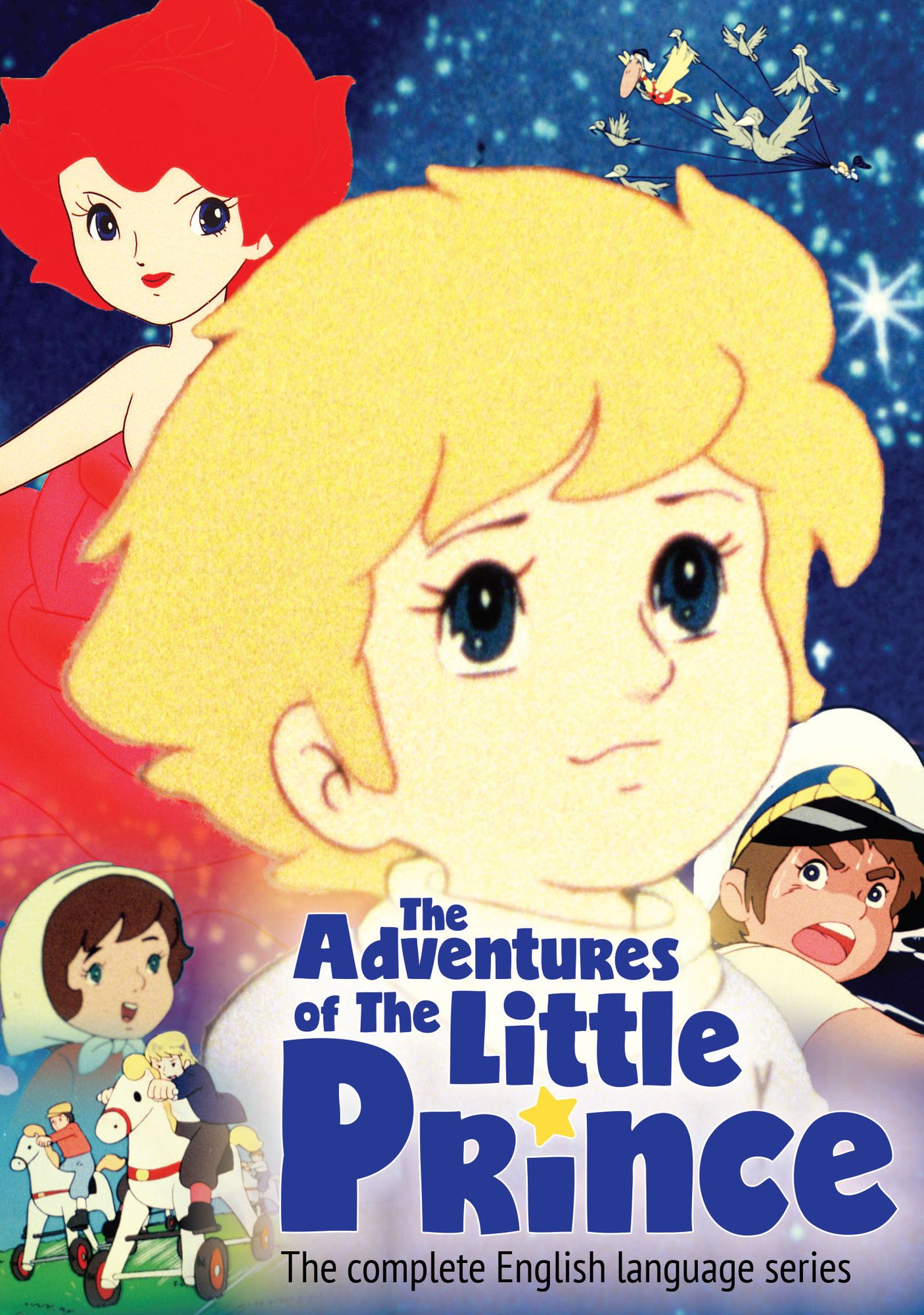 Adventures Of The Little Prince Tv Series