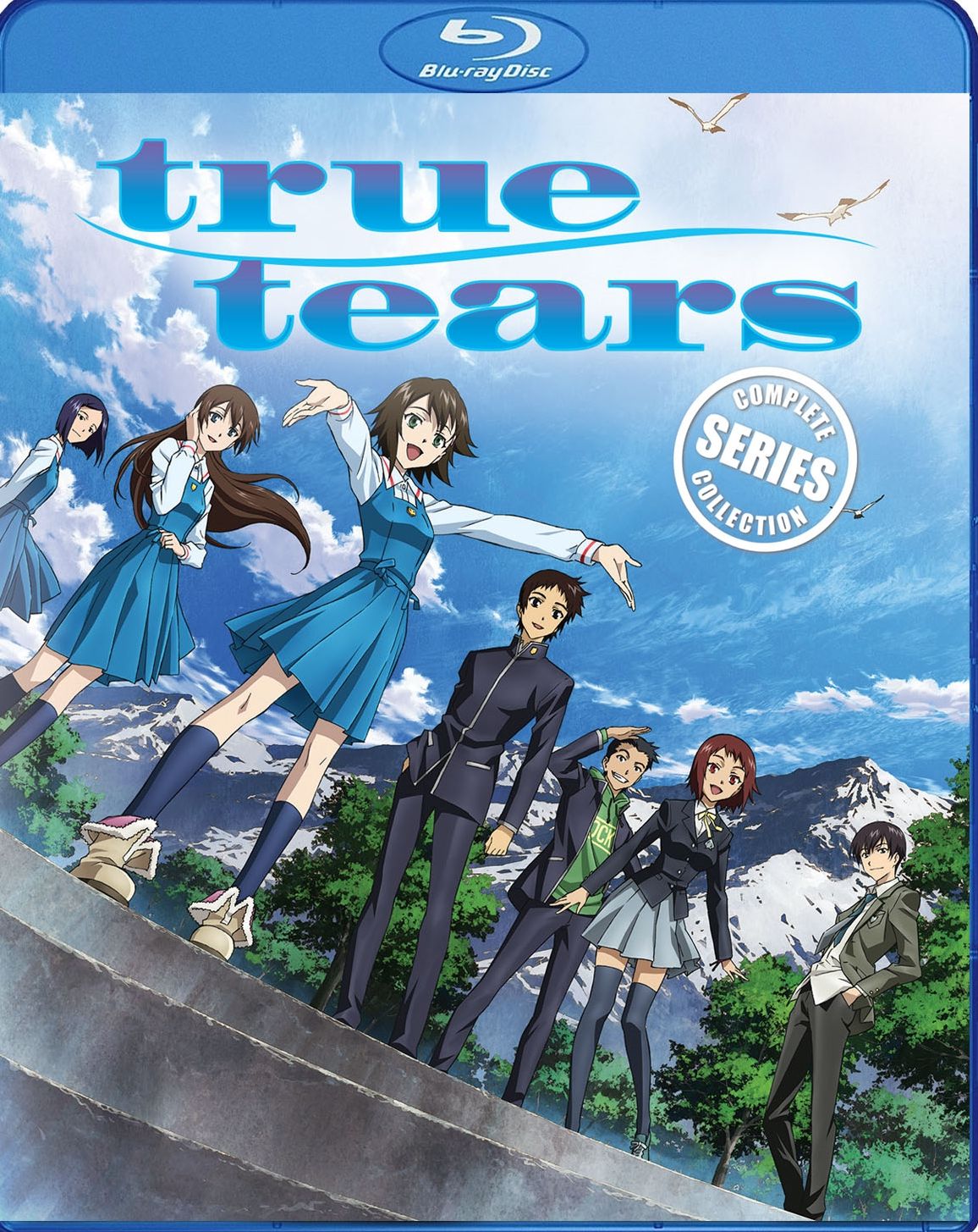 True Tears: Complete Tv Series