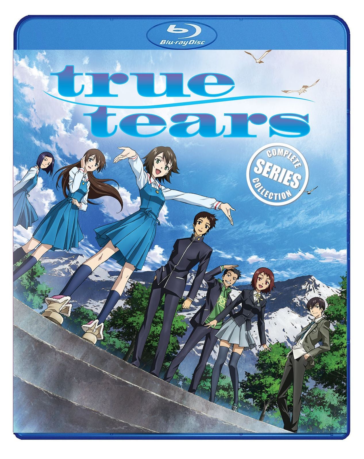 True Tears: Complete Tv Series