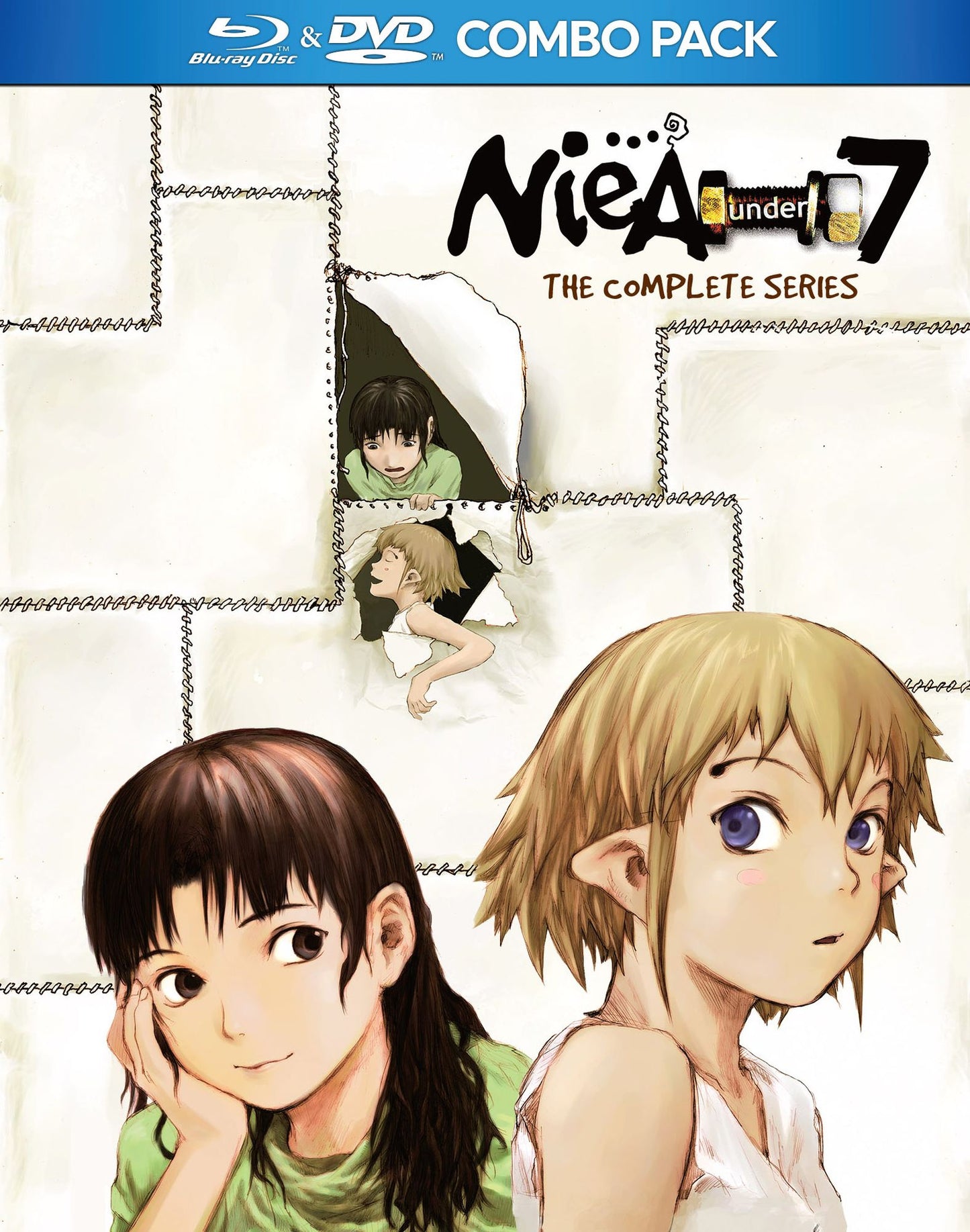 Niea 7: Complete Tv Series