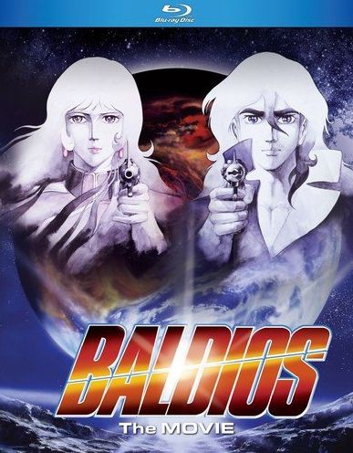 Space Warrior Baldios