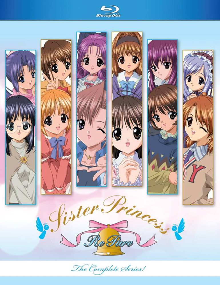 Sister Princess Re Pure TV Series
