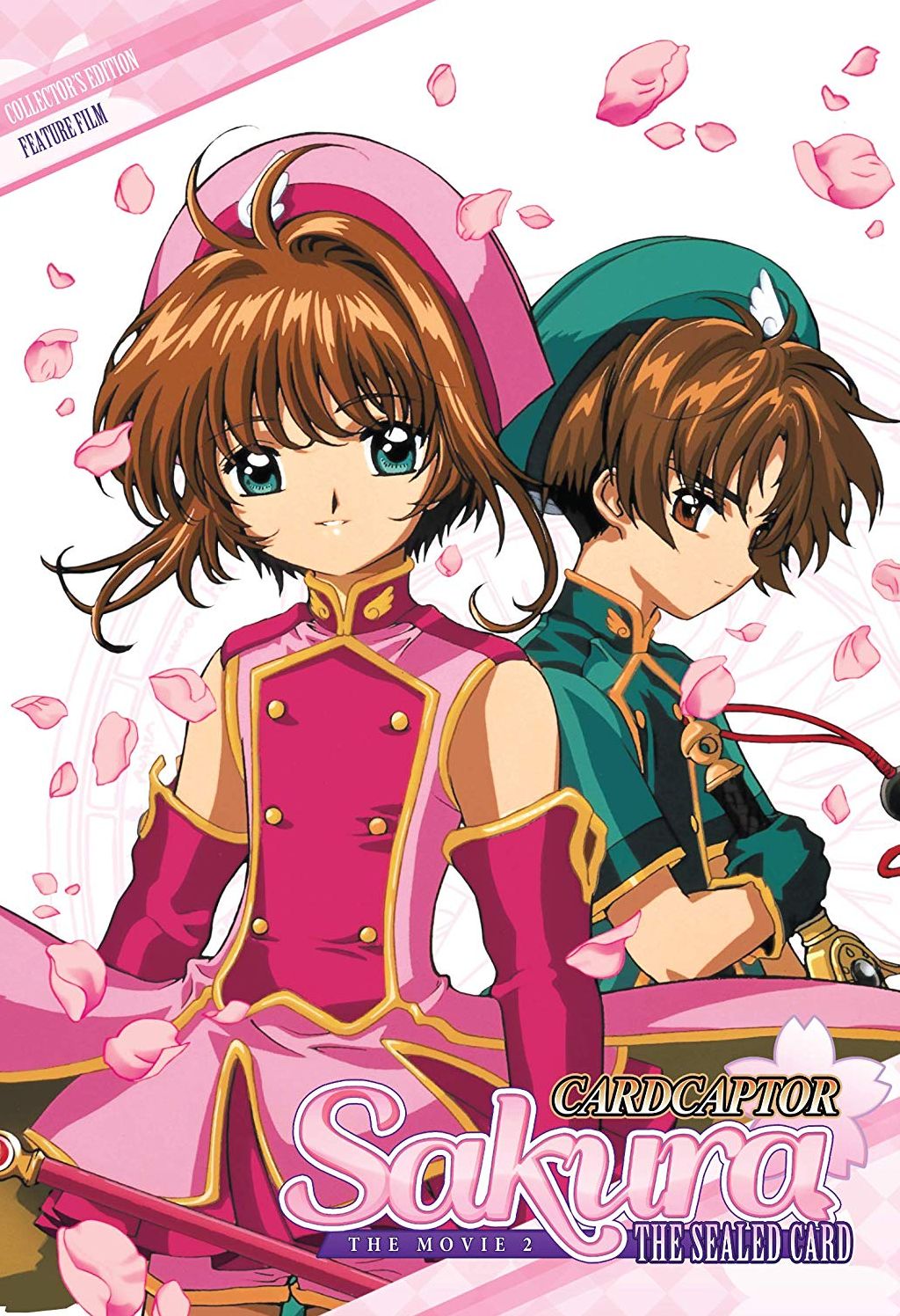 Cardcaptor Sakura 2: The Movie - The Sealed Card