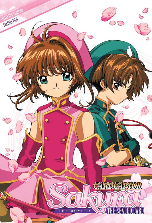 Cardcaptor Sakura 2: The Movie - The Sealed Card
