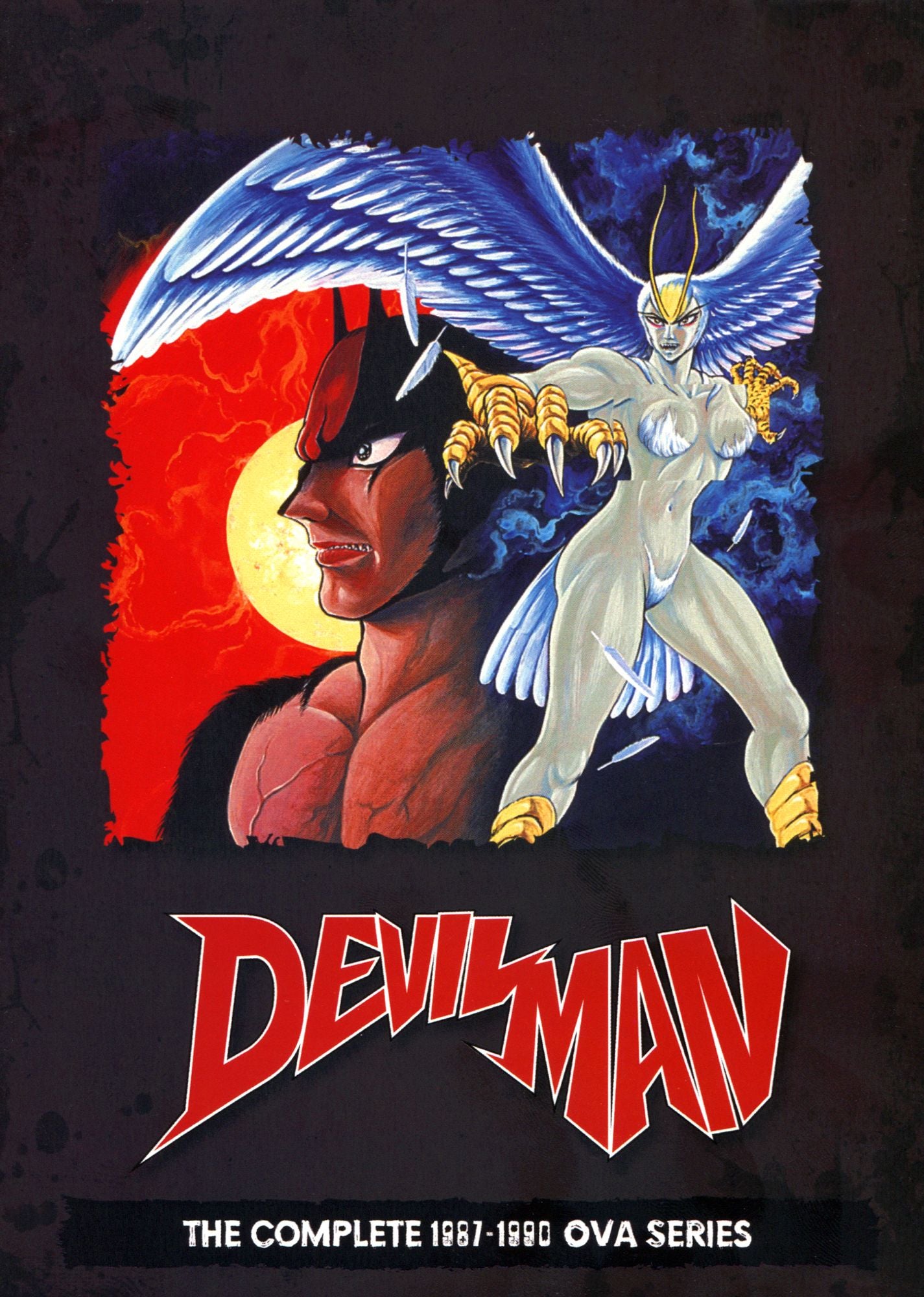 Devilman Complete: Ova Series