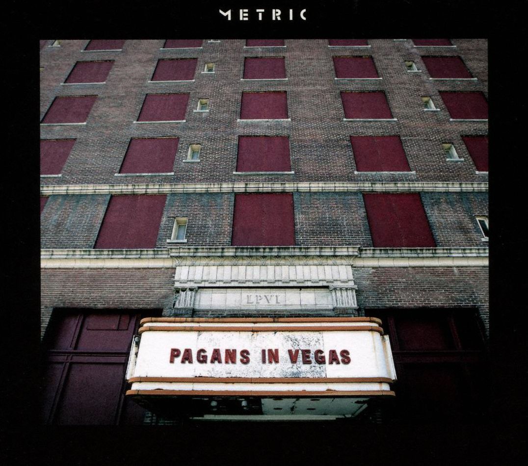 Pagans In Vegas