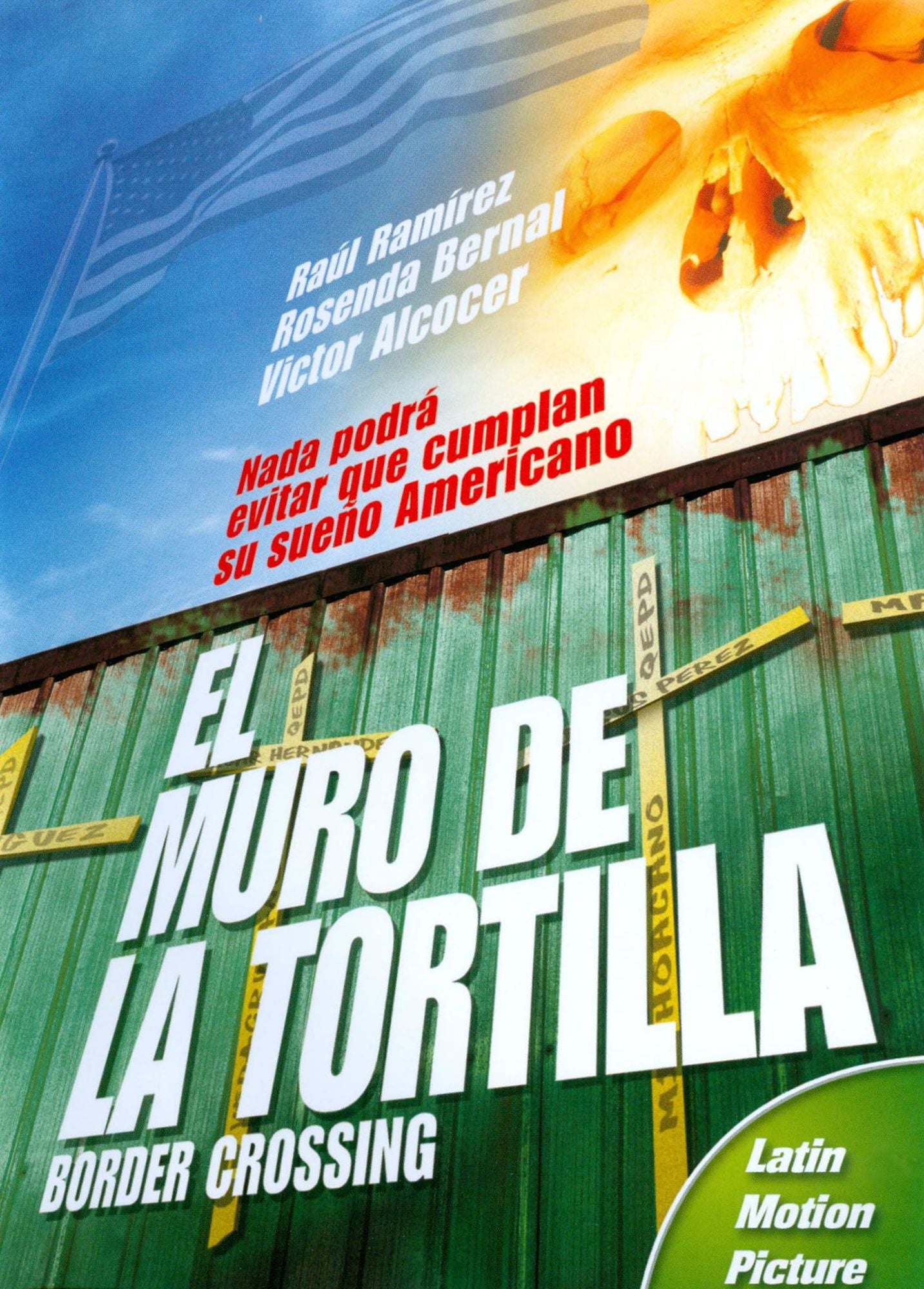 El Muro de la Tortilla