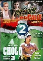 Chavos de la Calle/La Ley del Cholo 3 [2 Discs]
