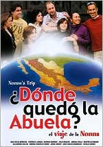 Donde Quedo la Abuela?: El Viaje de la Nonna