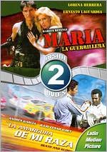 Maria la Guerrillera/La Amargura de Mi Raza [2 Discs]
