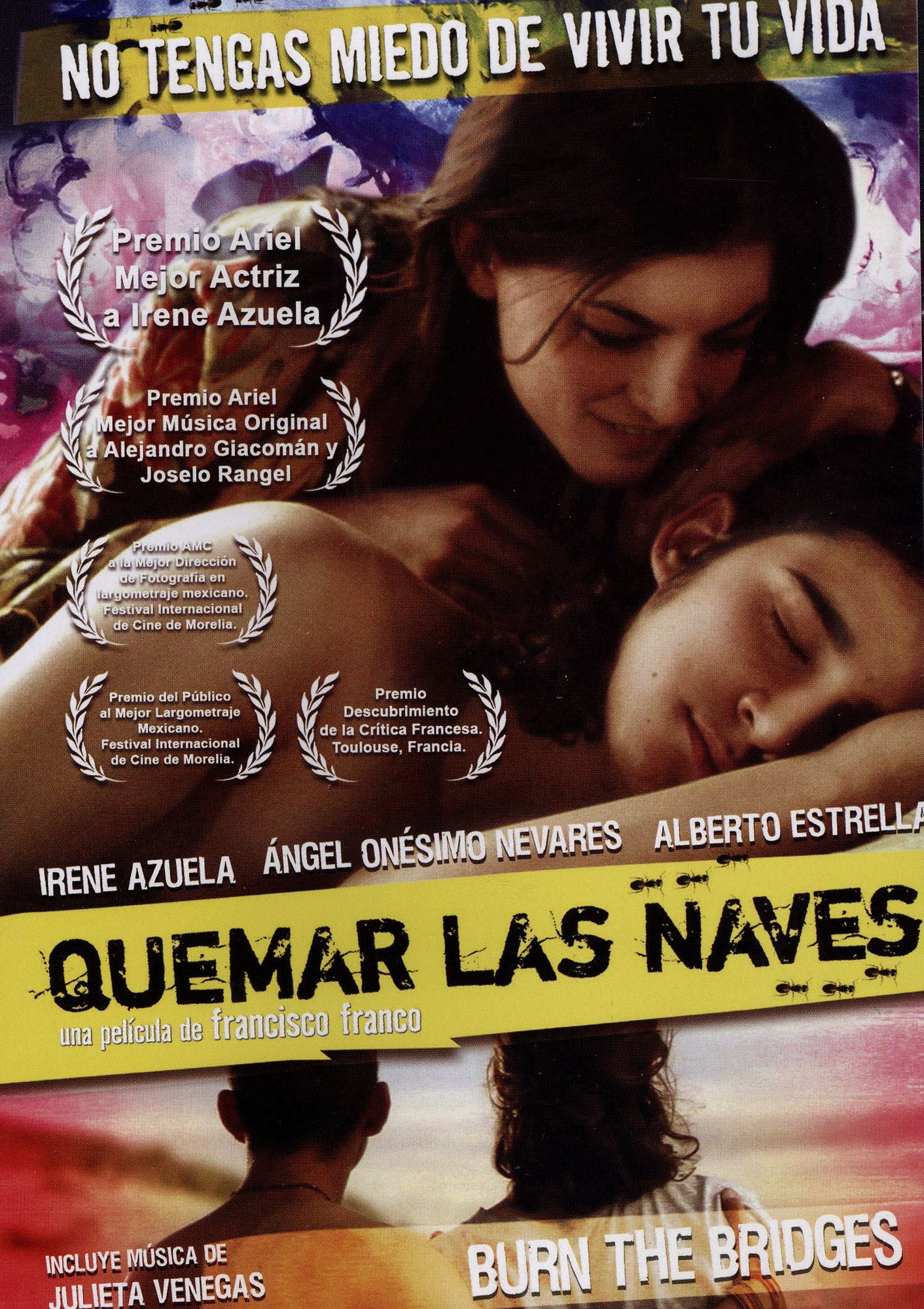 Quemar las Naves