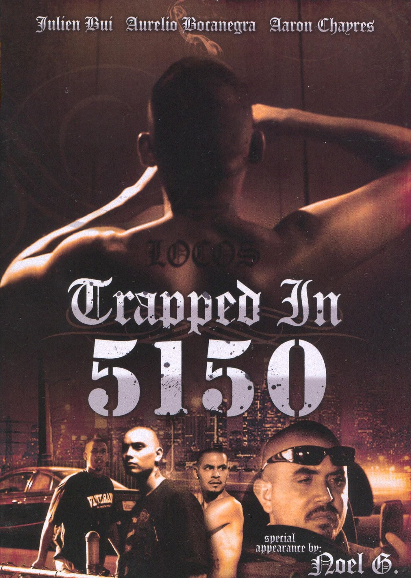 Trapped in 5150