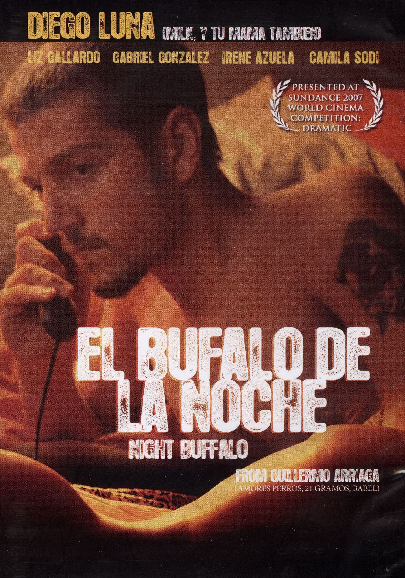 The Night Buffalo