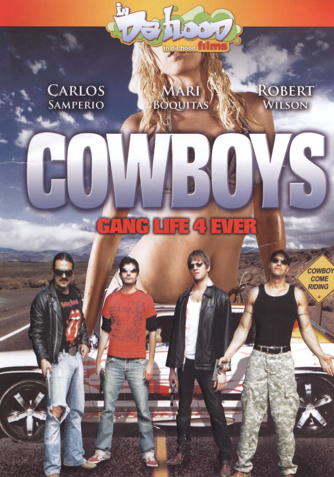 Cowboys: Gang Life 4 Ever [2 Discs]