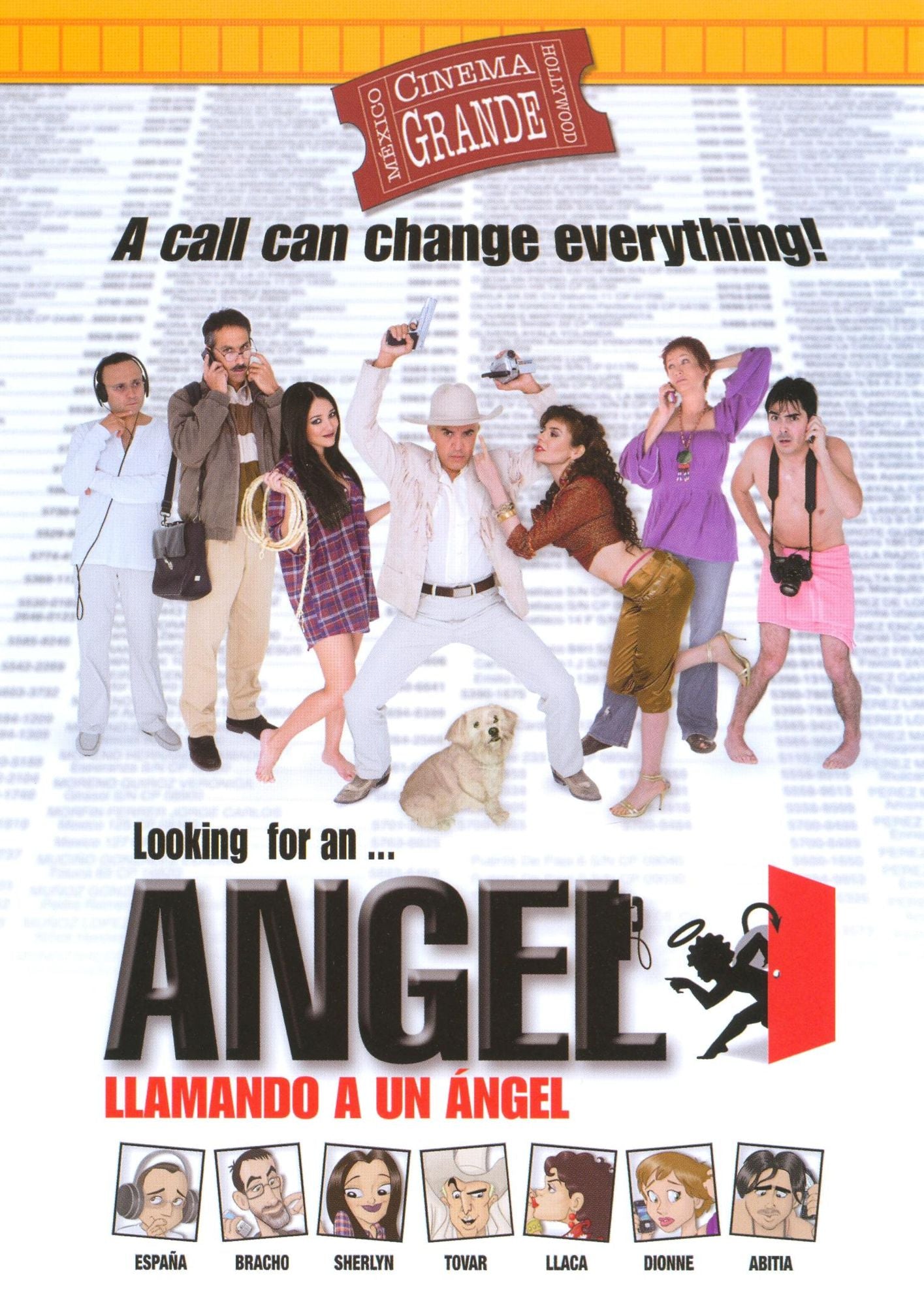 Looking for an Angel