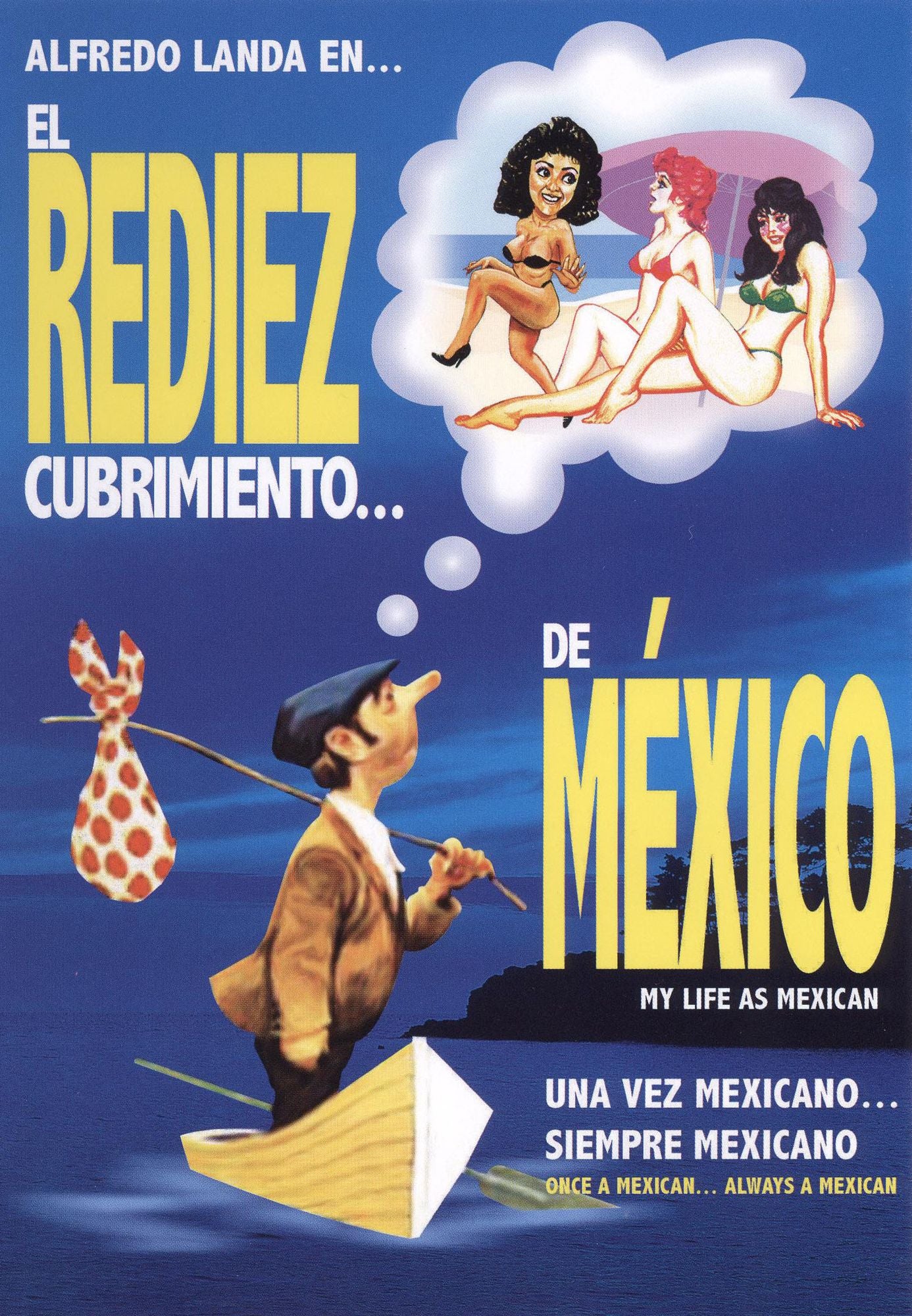El Rediezcubrimiento de Mexico