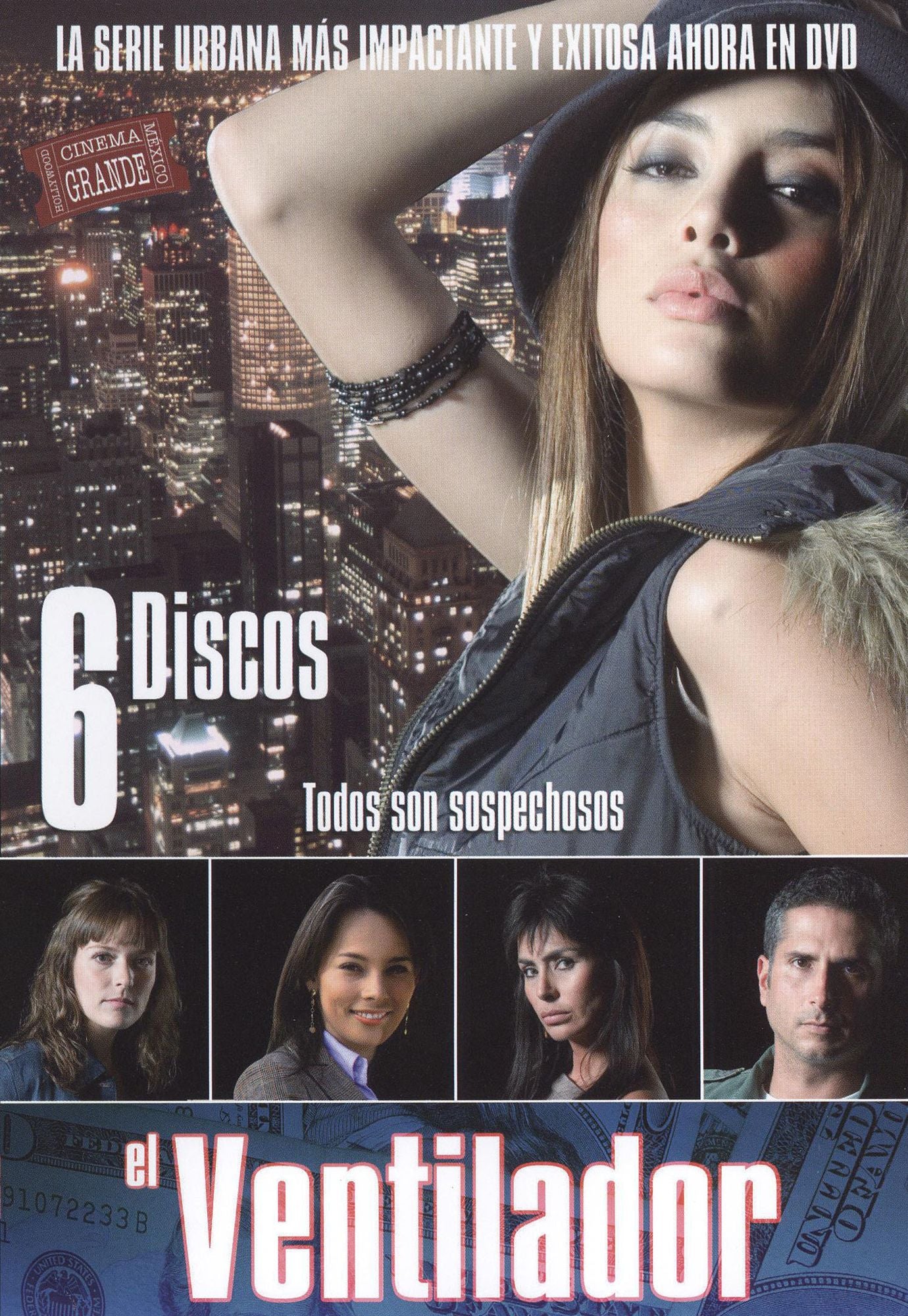 El Ventilador [6 Discs]