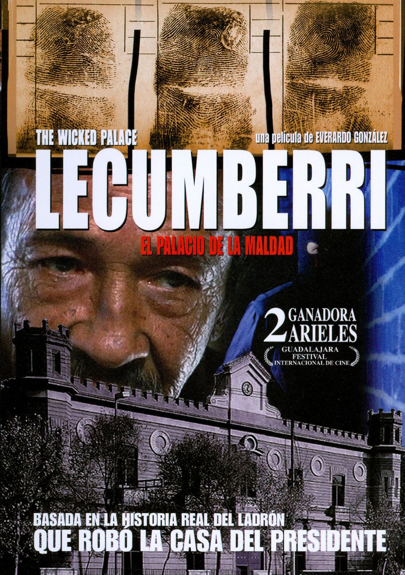 Lecumberri: El Palacio de la Maldad
