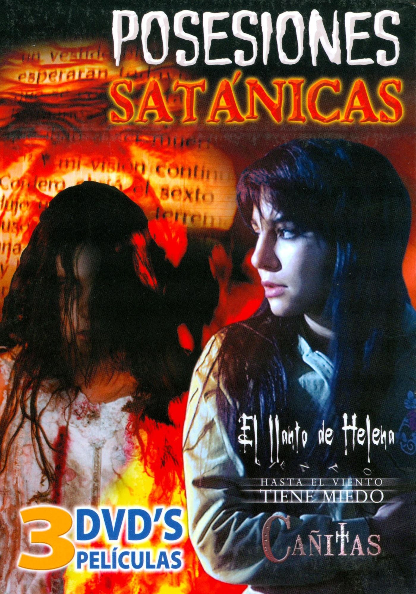 Posesiones Satanicas [3 Discs]