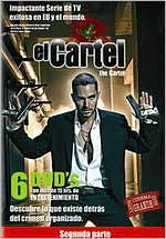 El Cartel: Parte II [6 Discs]