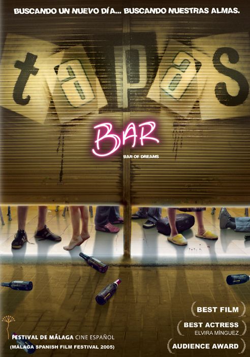 Tapas Bar