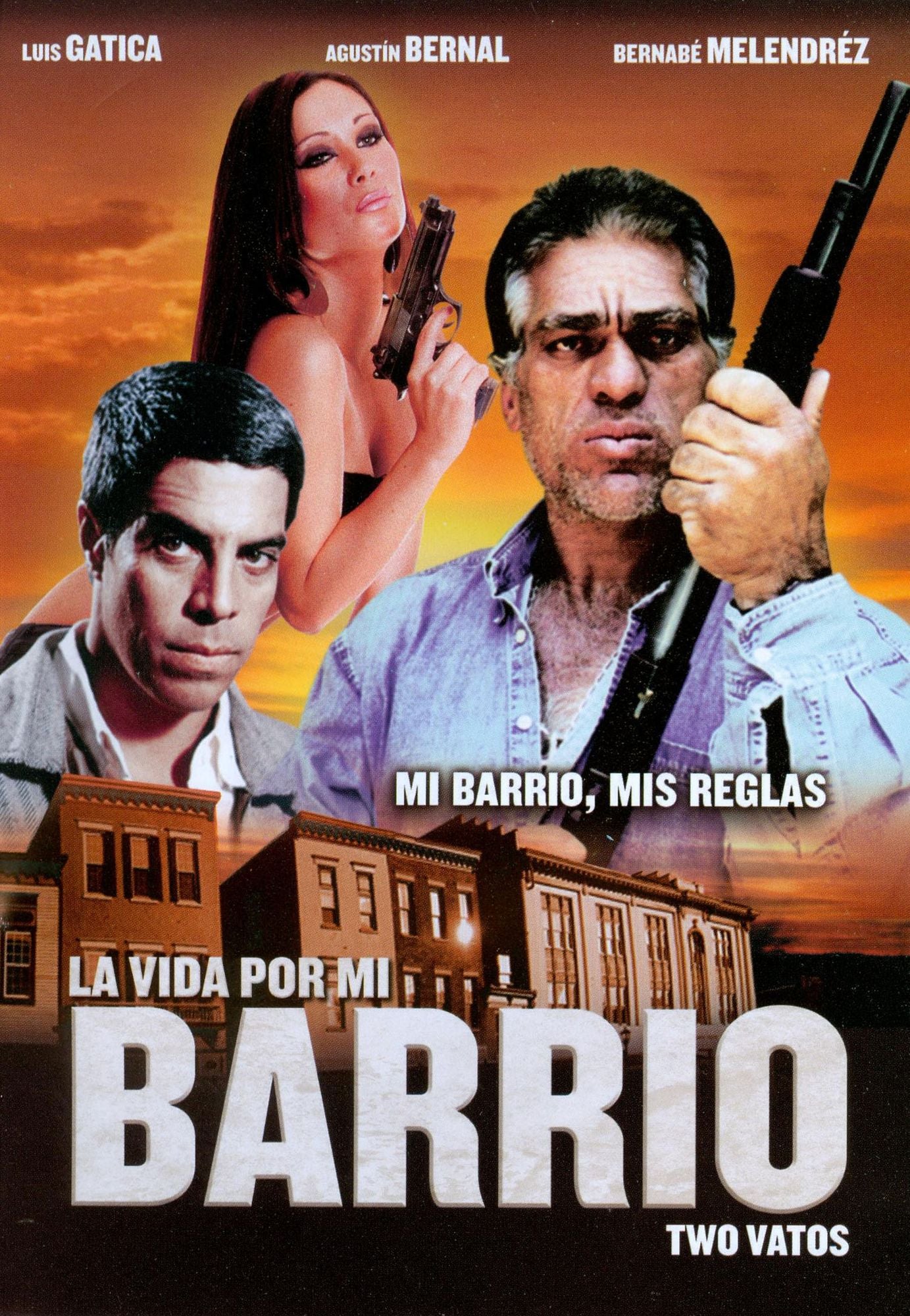 La Vida por Mi Barrio
